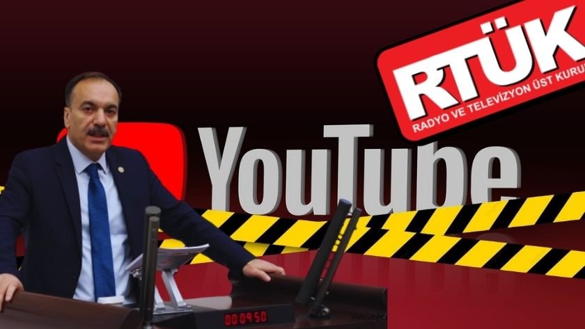 RTÜK’ün YouTube lisans talebi TBMM gündeminde