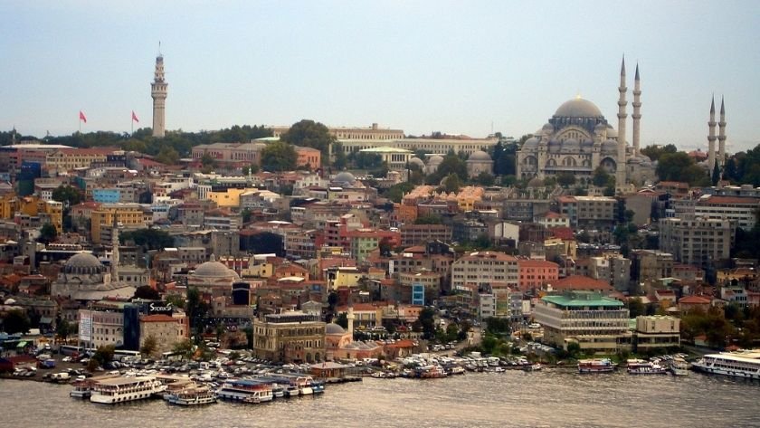 Beyazıt yangın kulesi