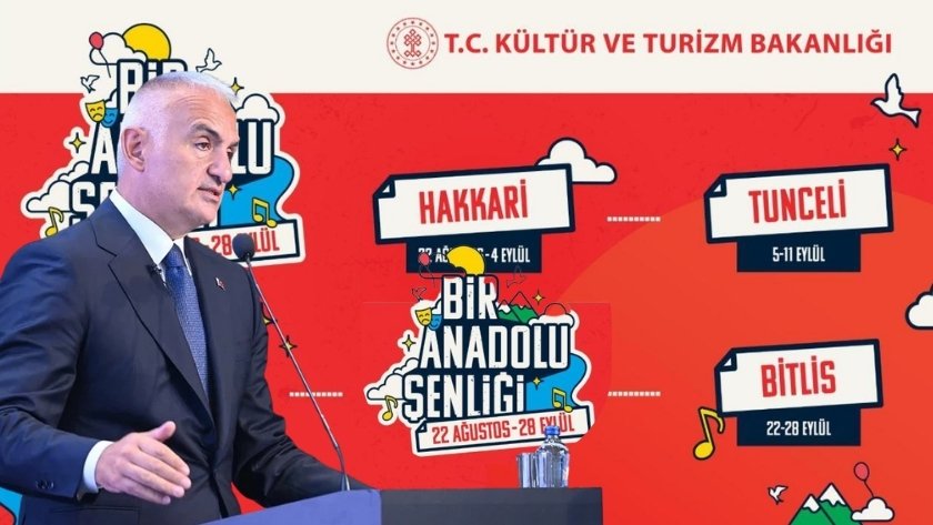 Bir anadolu şenliği