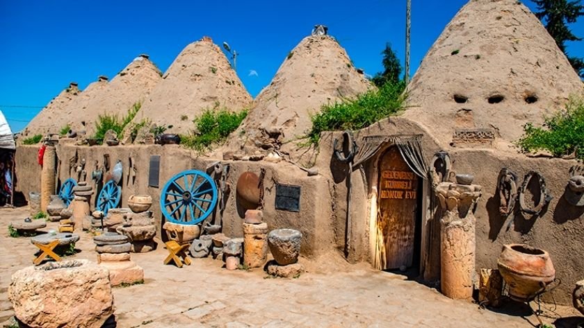 Harran Mezopotamya’nın kadim mirasını yaşatıyor