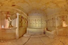 Kazanlık Trakya Mezar Odası