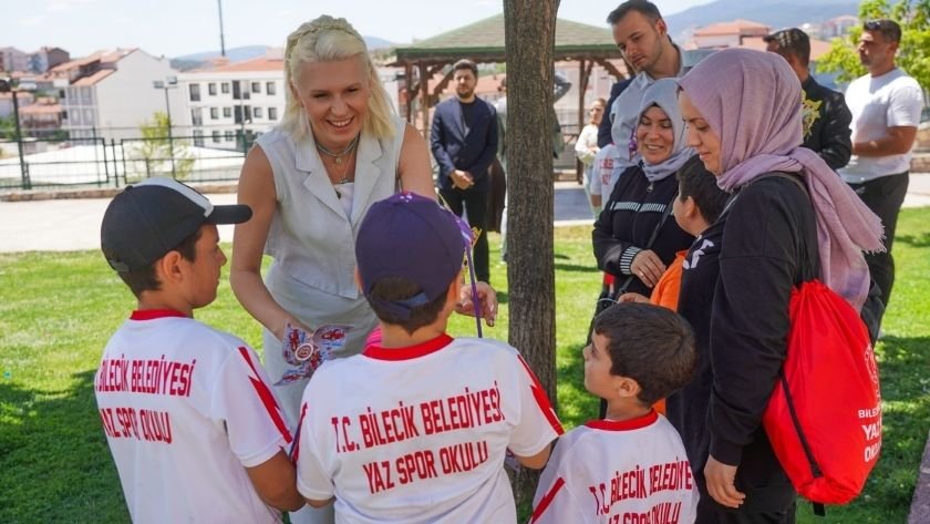 Bilecik kitap kafe projesi tamamlanıyor