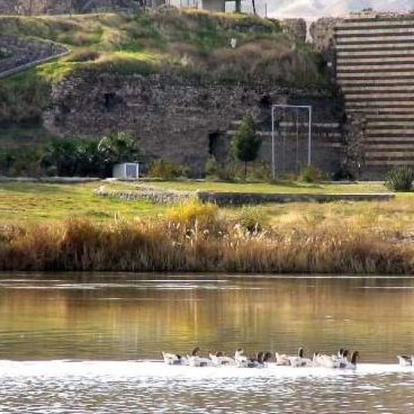 Sitti Nefis Pınarı