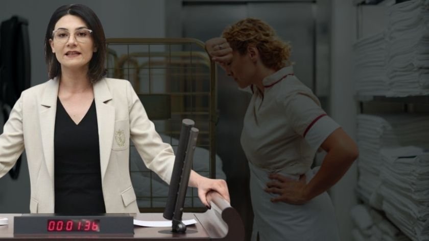 Turizm işçisinin haftalık izni tırpanlanıyor