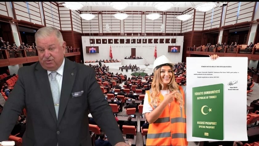 Mühendis ve mimarlara yeşil pasaport hakkı gündemde