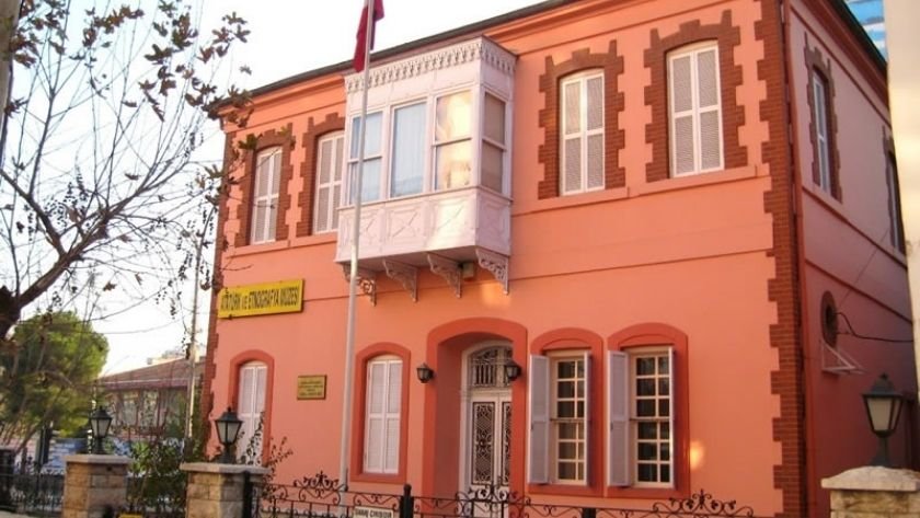 Atatürk Evi ve etnografya mirasıyla zamanda yolculuk
