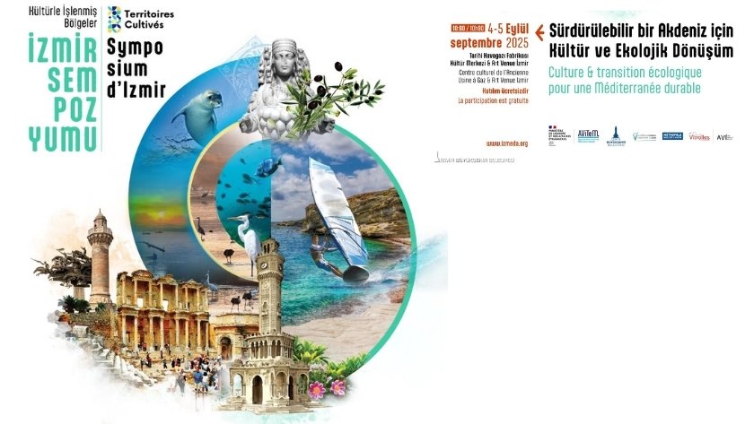 Akdeniz kentleri İzmir