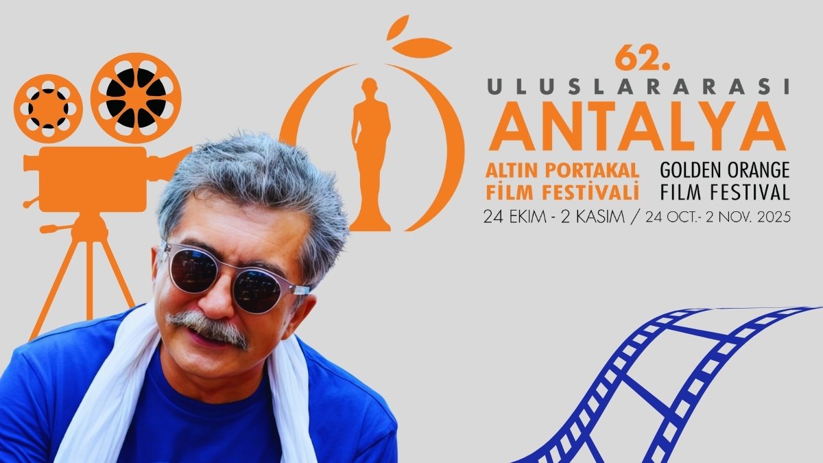 Altın Portakal’da jüri başkanı Ömer Vargı oldu