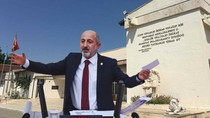 Antalya Arkeoloji Müzesi için kapatma ve yıkım kararı soruldu