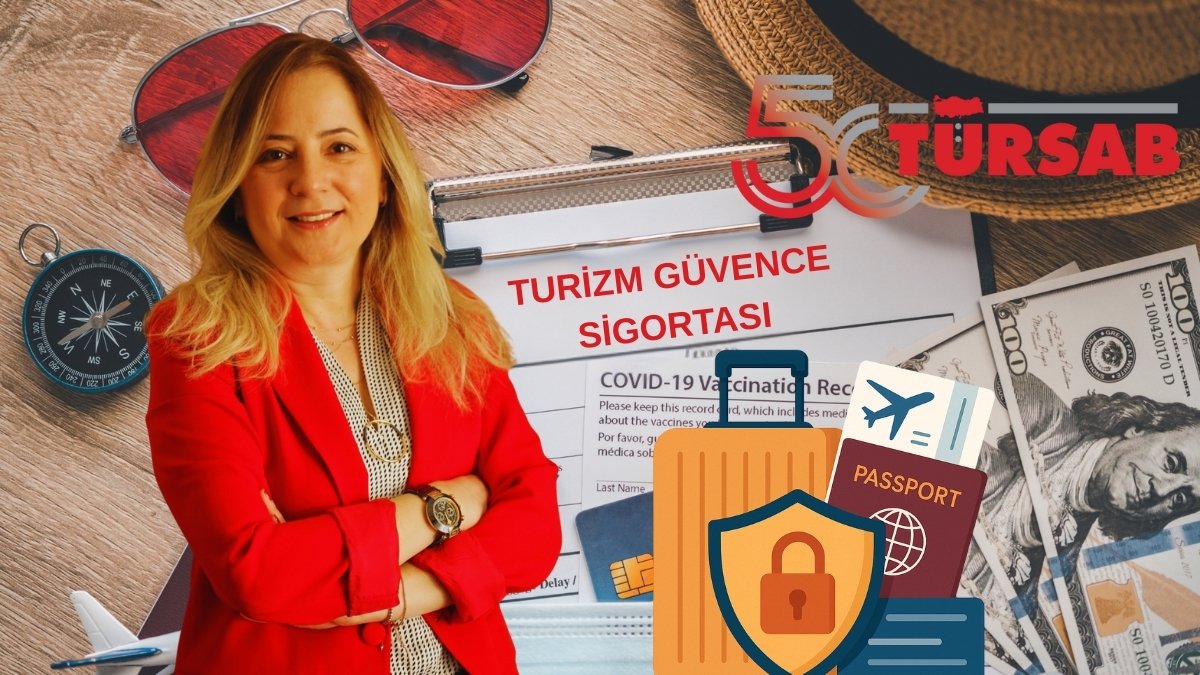 TÜRSAB başkan adayı Aylin Özsavaş güven çağrısı yaptı