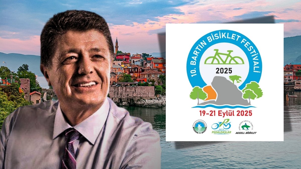 Bartın’da 10. bisiklet festivali spor ve doğayı buluşturacak