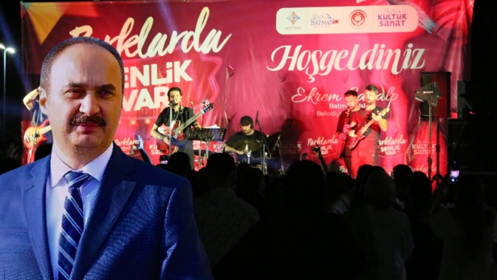 Batman 4XBand konseri