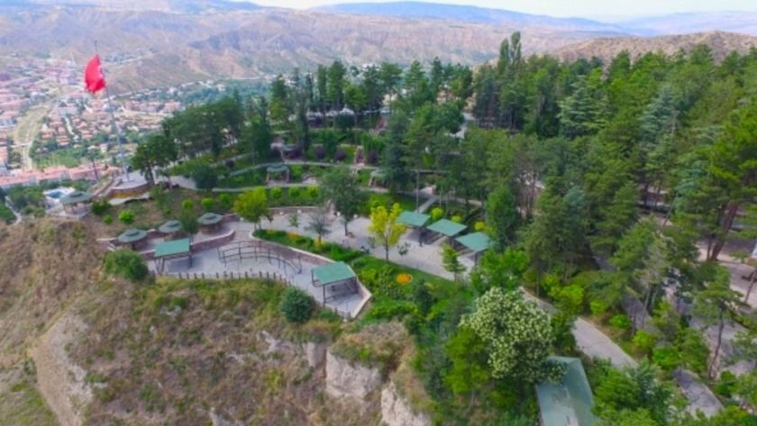 Çankırı Kalesi tarih ve doğayla buluşturuyor