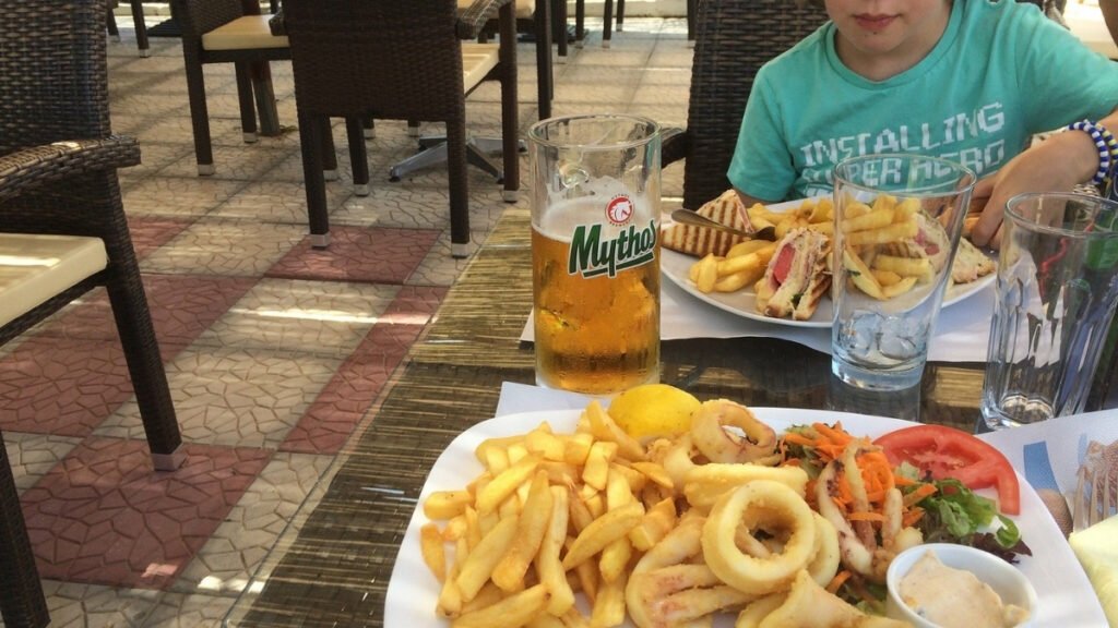 Cavo d’Oro Golden Beach