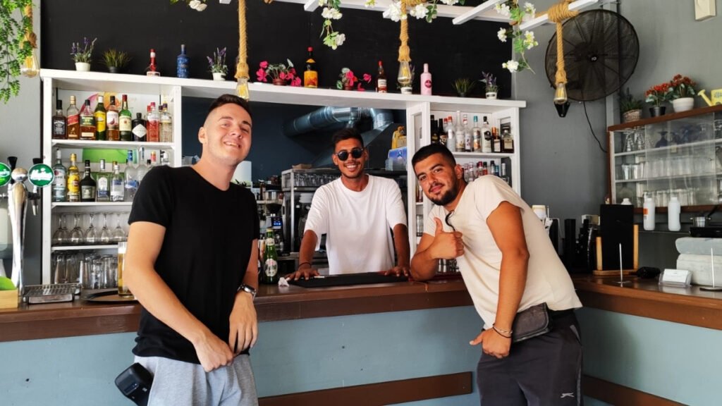 Cavo d’Oro Golden Beach