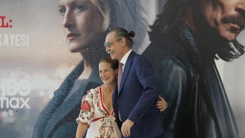 Çekiç ve Gül dizisinin ön gösterimi Etimesgut’ta yapıldı