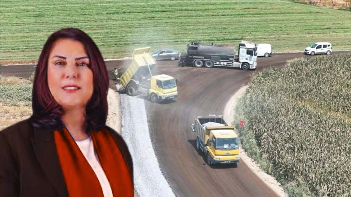 Başkan Çerçioğlu’ndan Çine’ye güvenli ve konforlu yol yatırımı
