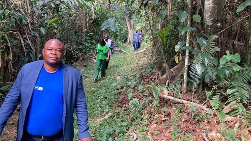 Ekvator Ginesi ulusal mirasını dünya sahnesine taşıyor