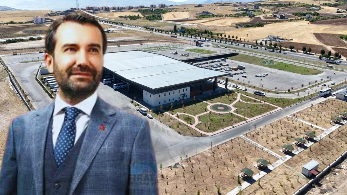 Elazığ’ın modern otobüs terminali günde 700 yolcuya hizmet veriyor