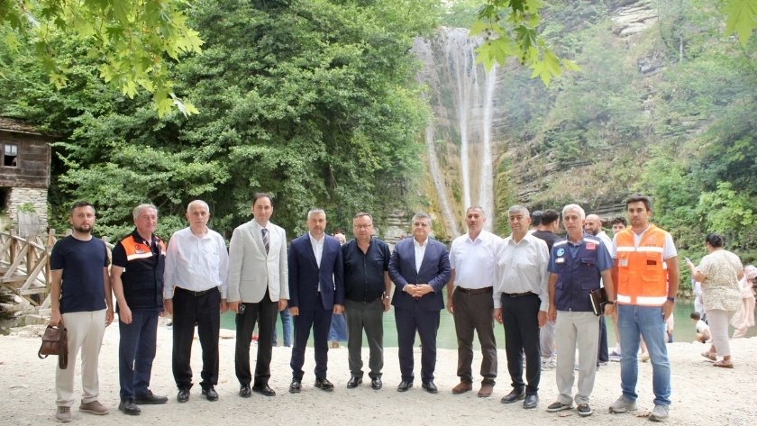  Erfelek Tatlıca yolu