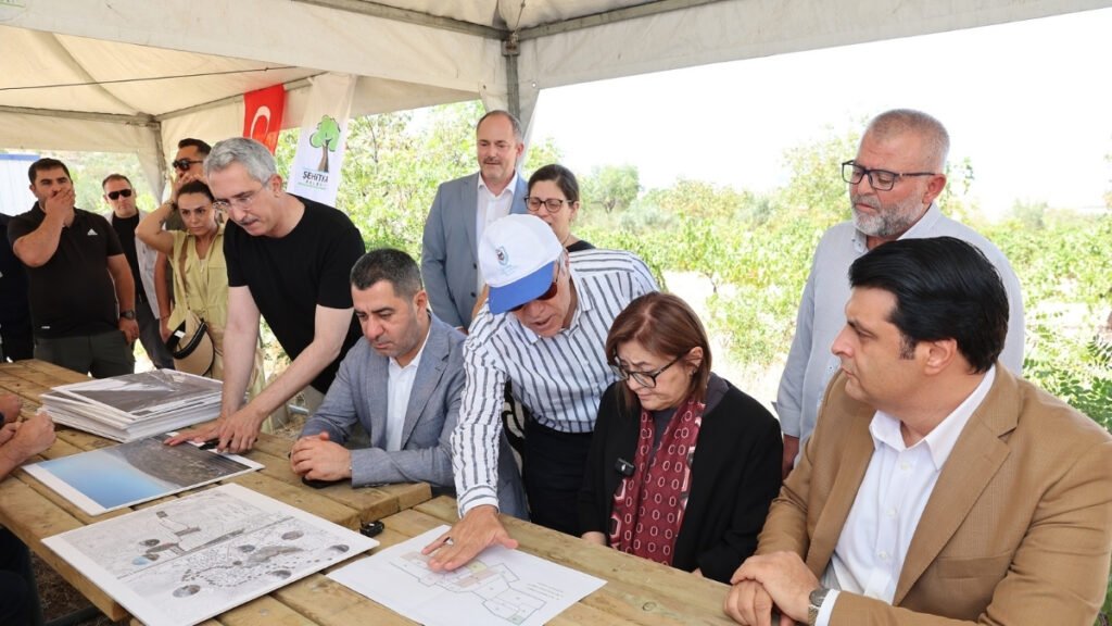  Gaziantep Dülük Antik Kenti