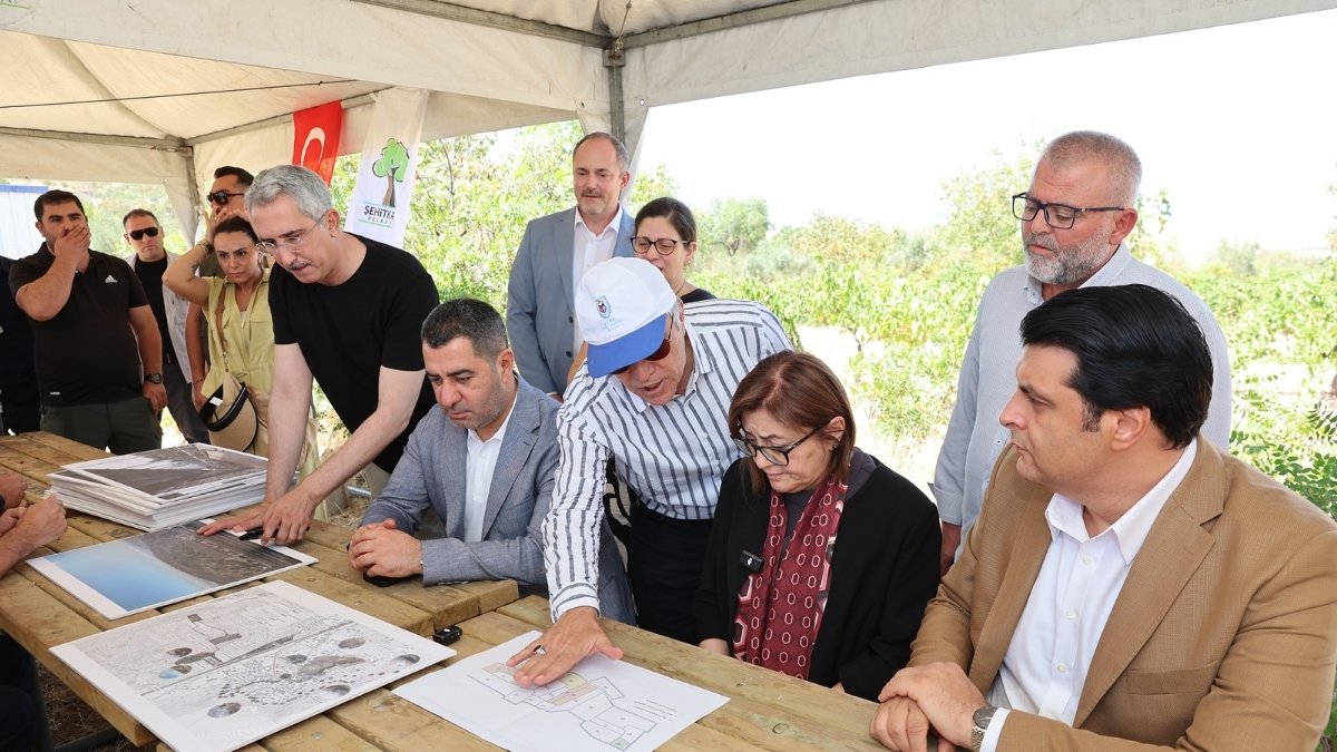 Gaziantep’in hazinesi Dülük, Göbeklitepe gibi tanıtılacak