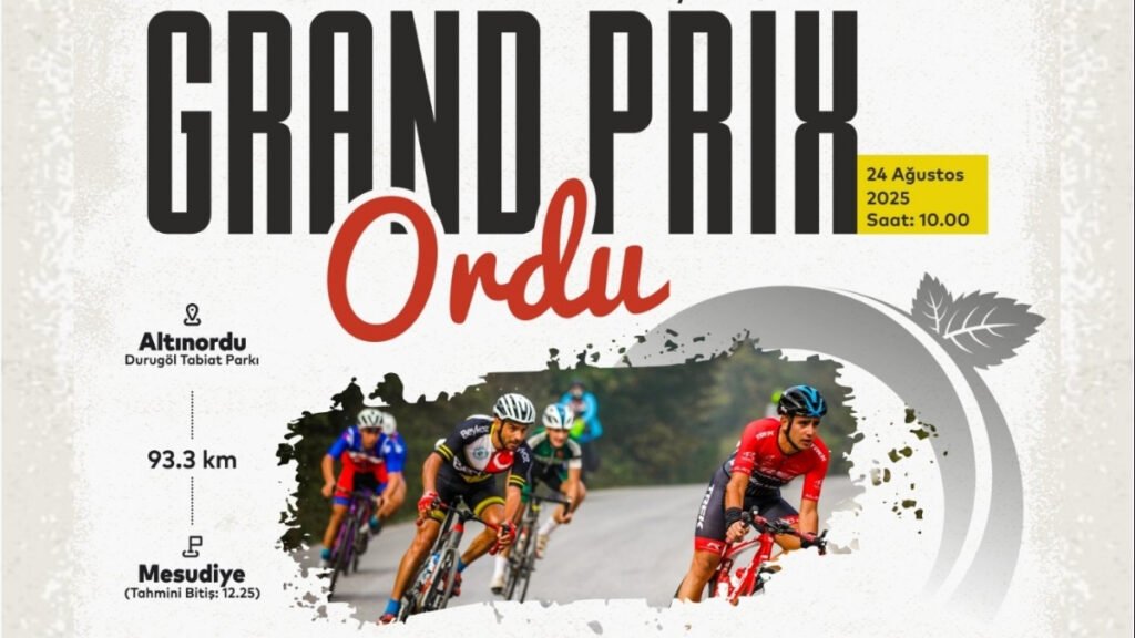 Grand Prix Ordu Bisiklet Yarışı