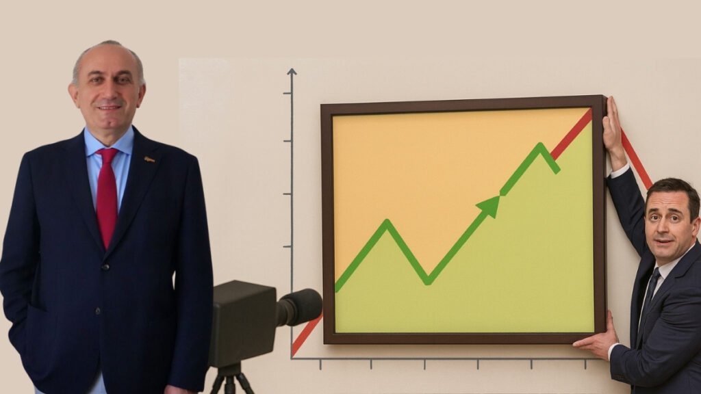 Hamit Kuk yazdı - TurizmPolitika Hamit Kuk yazdı gerçekler ortaya çıktı