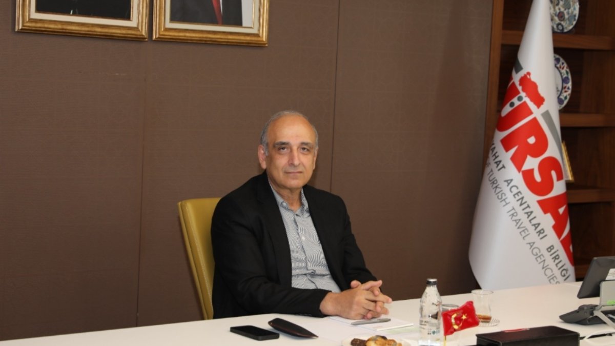 Havayolu bilet satış ve IATA toplantısı gerçekleşti