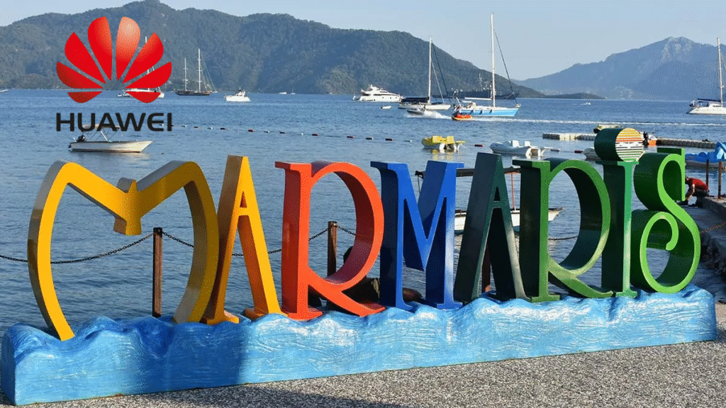 Huawei Marmaris