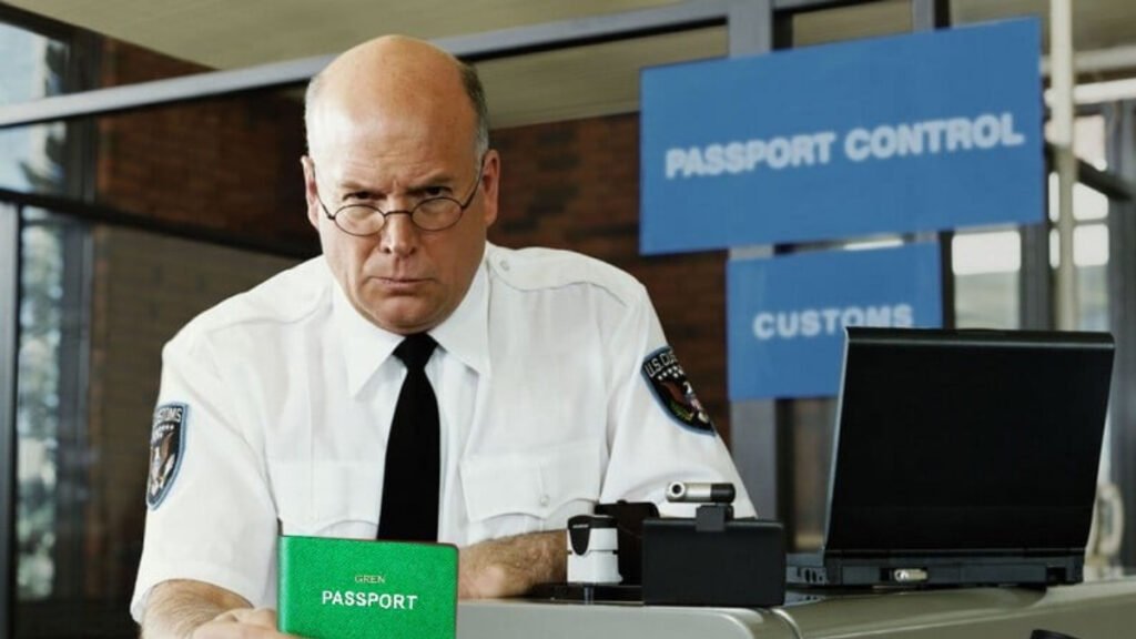 Hususi damgalı pasaport