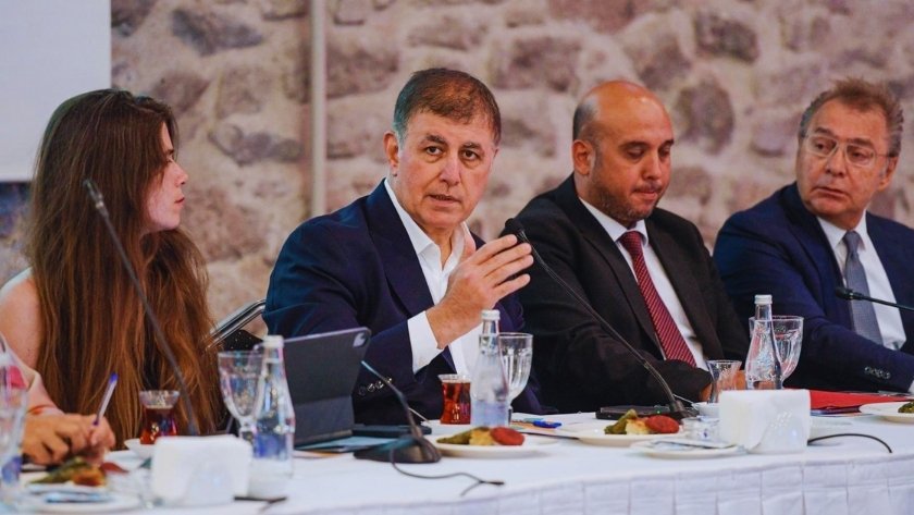 Tugay: Elimizin altındaki hazineleri görmeliyiz