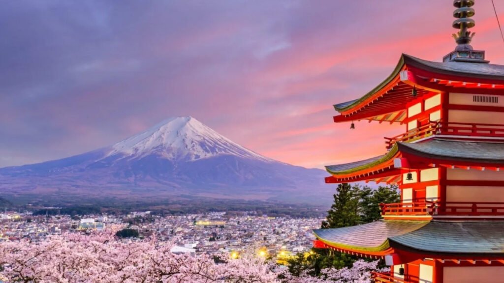 Japonya'ya gelen yabancı ziyaretçi sayısı