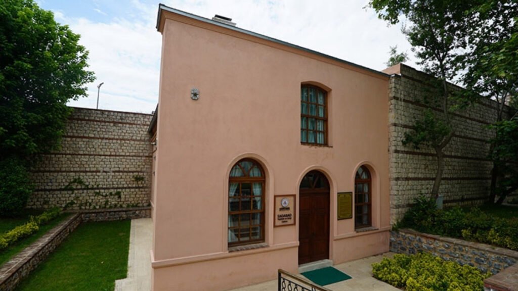 Kağıthane tarihi eser restorasyonu