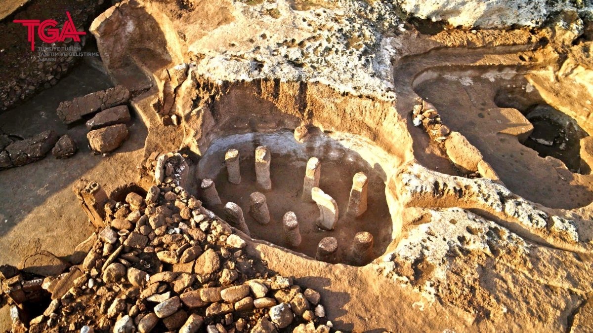 Karahantepe keşfi neolitik çağın en büyük buluntusu