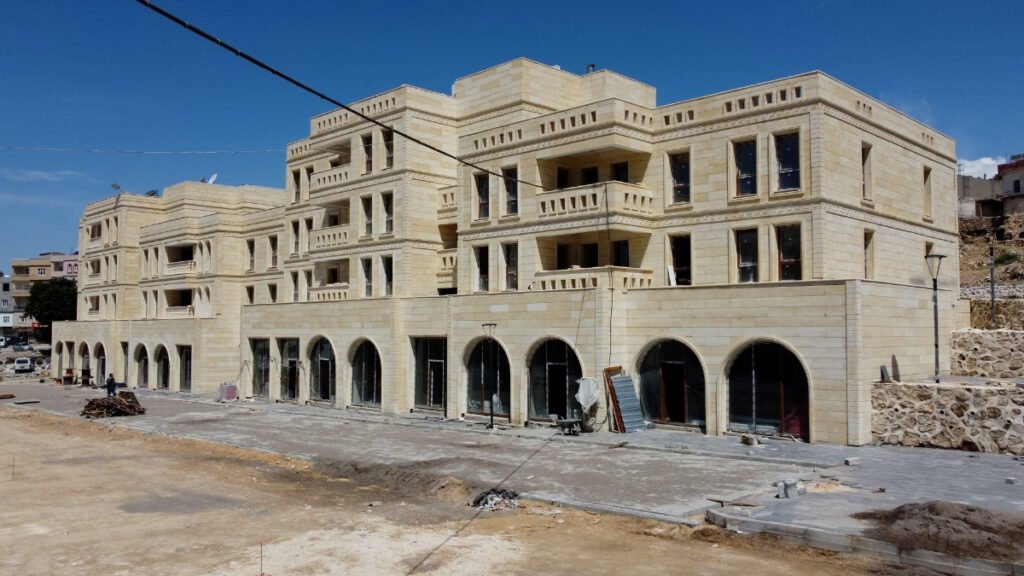 Turizm ve kentsel dönüşüm