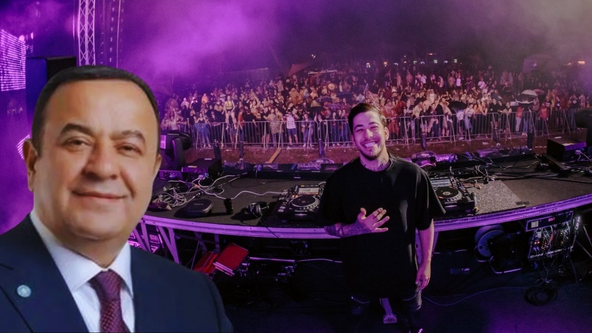 Mahmut Orhan konser iptali TBMM gündeminde