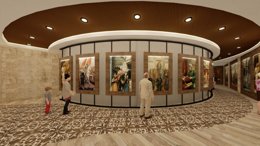 Minia Isparta Dioramik Müze