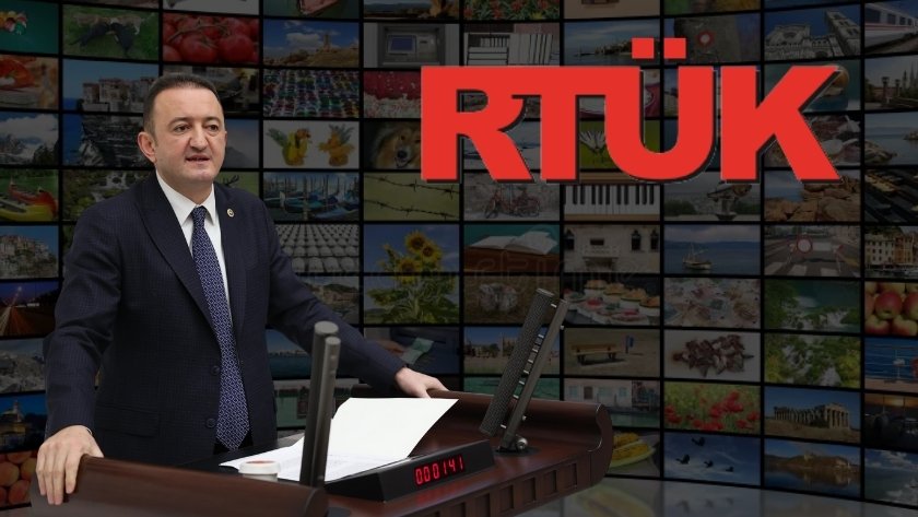 RTÜK’ün 2025 yılı yaptırımları TBMM gündeminde