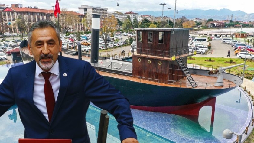 Rusumat-4 anıtı iddiaları TBMM gündeminde