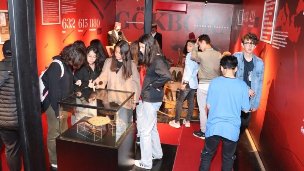 Rüsumat No:4 gemisi