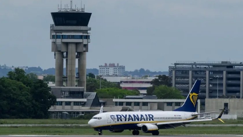 Ryanair uçuş iptali