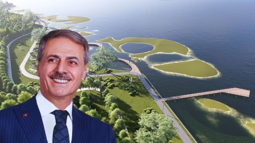 Sapanca Gölü Rekreasyon Projesi