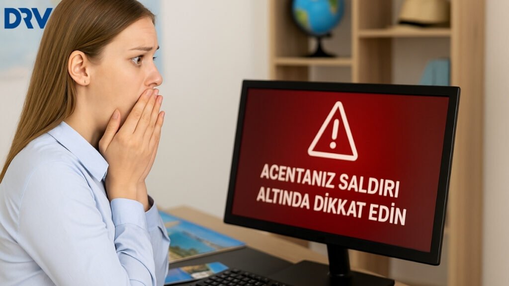 Seyahat Acentaları risk altında