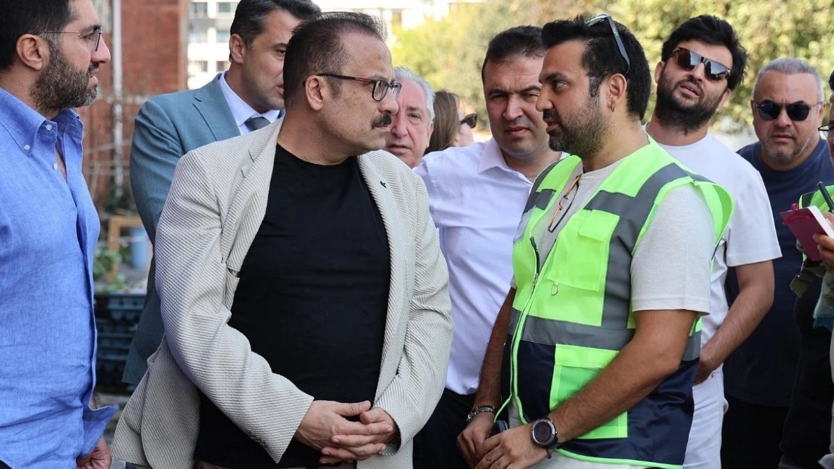 Sirkeci ve Haydarpaşa tarihi miras projeleri