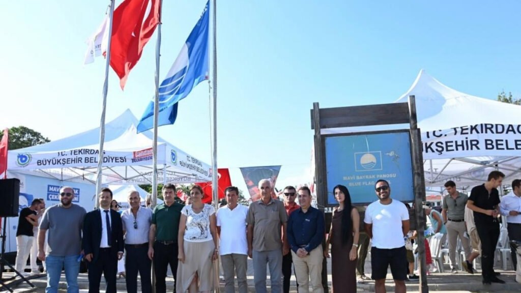 Tekirdağ Mavi Bayrak