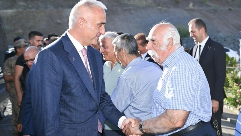 Tunceli turizmde yeni dönem için büyük adımlar atıyor