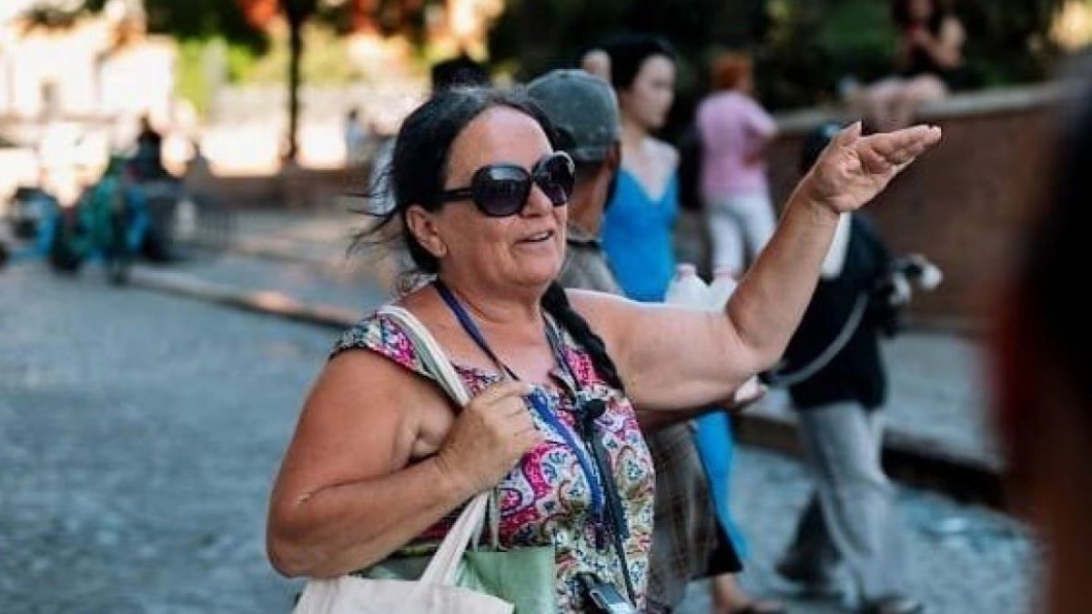 Turist Rehberi Giovanna’nın ölümü acı bir ders oldu