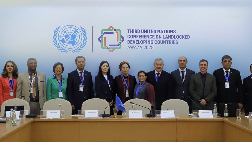 BM LLDC3 Konferansı