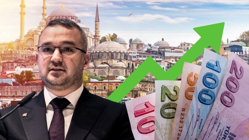 Türk lirasında reel değerlenme